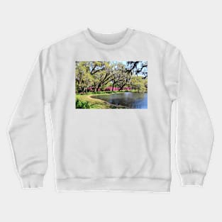 Beauty By The Pond Crewneck Sweatshirt